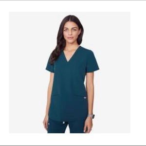 Brand new Figs Scrub Top - NWT